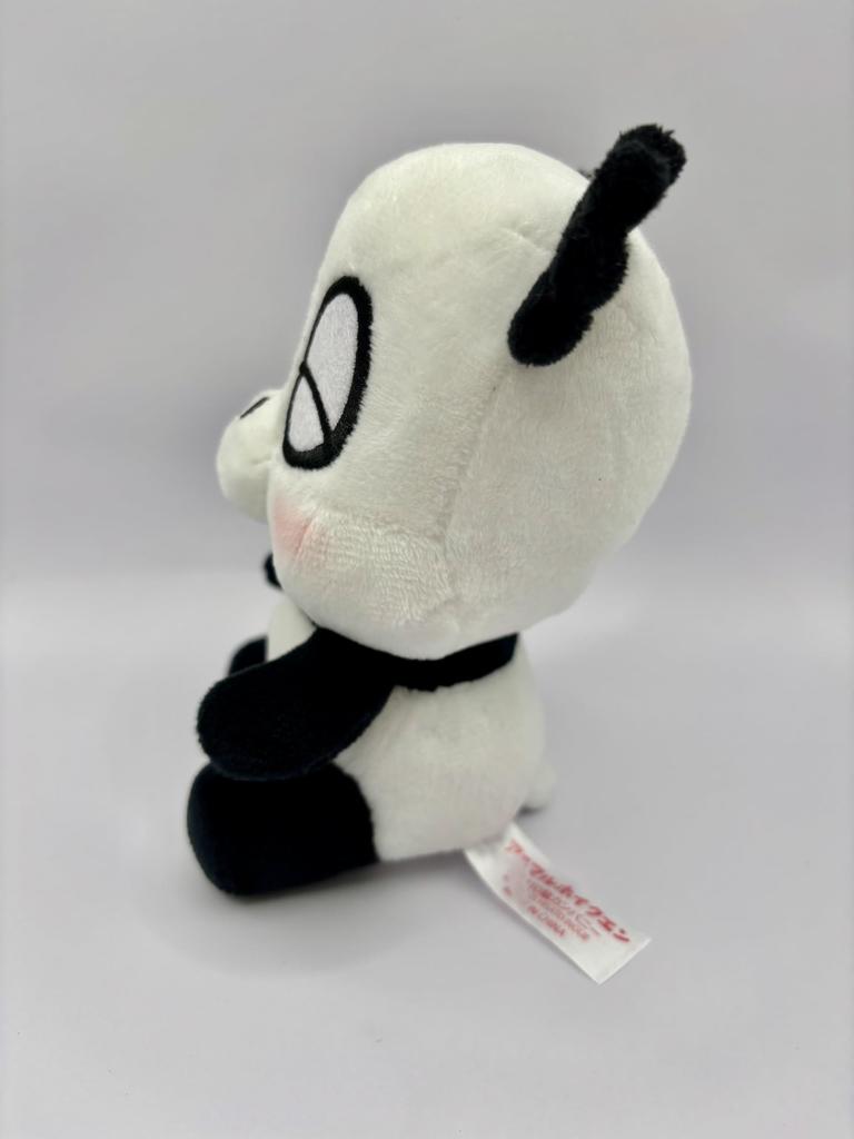 HISATO Da Company Animal Hui Kuen Panra Plush Toy (W11.5 x H14 x D8cm)