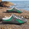 1 Pair of Mesh Half-Slippers, Sports Sandals, Beach Slippers, Breathable, Lightweight, Fashionable and Versatile, Suitable for Y
