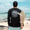 Peullaenisseopeu Men'S Loose Fit Rash Guard Ps030Bumt