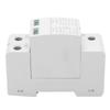 2P Surge Protective Device 20 To 40KA Flame Retardant 36mm Rail Installation Photovoltaic Surge Prot