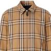 Burberry FW22 Long Sleeved Jacket Men's Brown 80544821 80544821