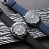 Wristband 20mm 22mm Sailcloth Watch Band Two-Sided Nylon Strap for Seiko for Omega Quick Release Army Sport  Nylon Bracelet