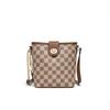 New Women's Bag Bucket Bag Crossbody Bag High-end Chain Bag One-shoulder Light Luxury Bag