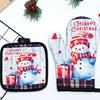 MDNG Heat-Resistant Baking Oven Mitt