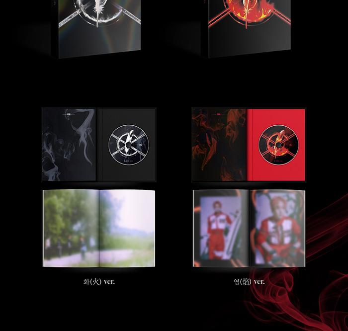 CIX [OK’ Episode 1 : OK Not] 5th EP Album