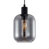 Závěsné svítidlo Zona PND-29258S-1-BK-SG Italux