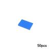 50PCS Building Blocks Compatible with 26603 Tile 2 X 3 Technical MOC Accessories Parts Assembly Set Bricks DIY