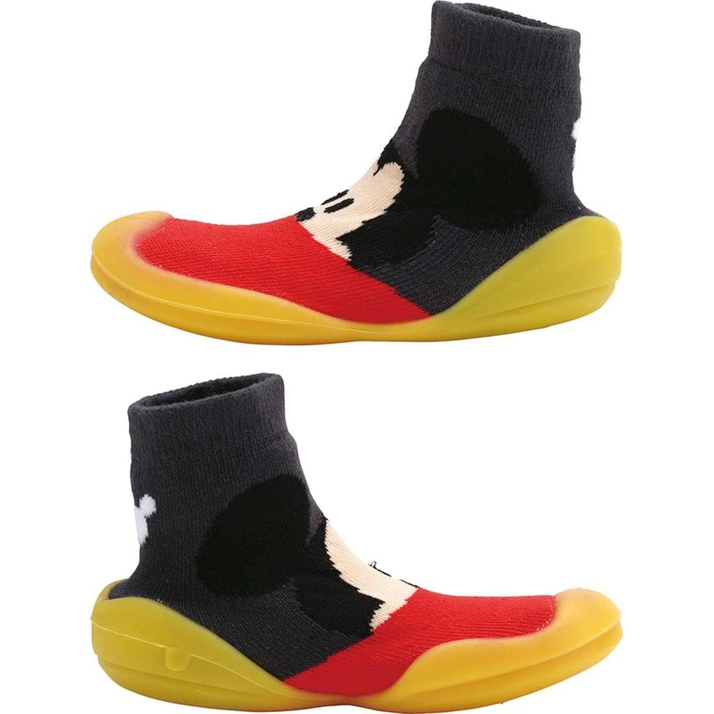 Șosete Skater și Mărime pentru vârste Baby Disney Mickey Cadou Pantofi, L, 13.6cm, 15-18 luni, Pantofi, Șoarece, Cutie, BSSHL4G-A