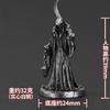 Metal Scythe Reaper Death God Soldier Model Action Figures Toys Board Game Piece Miniature Ornament Accessories Creative Figure