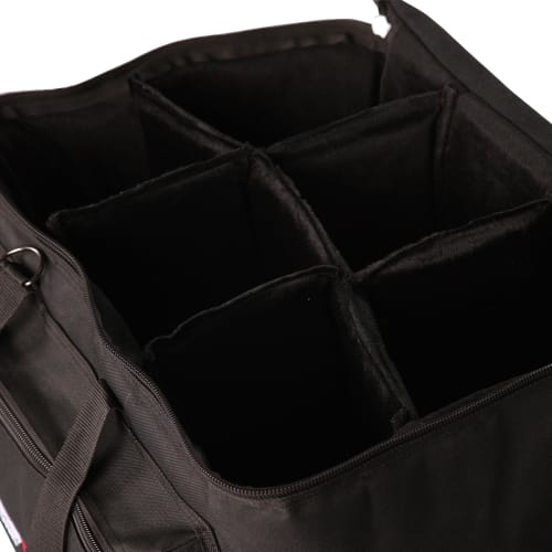 GATOR Protechtor Classic World Series GP-40 Percussion Case