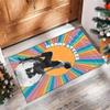 Soft Crystal Velvet Floor Rug,Harry Styles Anti Slip Decorative Carpet, Plush Area Mat For Indoor Home Decoration