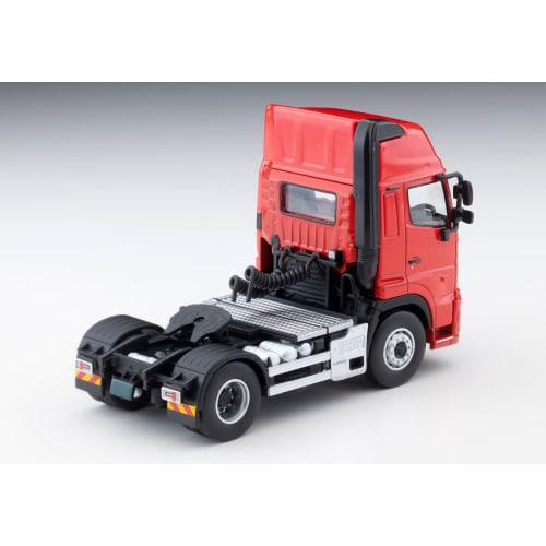 TOMYTEC Tomica Limited Vintage Neo 1/64 LV-N292d Hino Profia 40ft Marine Container Trailer (Toho Sharyo TC36H1C34) Ocean Network Express Gray Containe