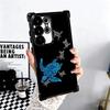 Cartoon Ocean Sea Turtle Plating Phone Case For Samsung Galaxy S24 S25 FE S26 Edge S23 Ultra S22 S21 Plus S20 Anti-Fall Airabag