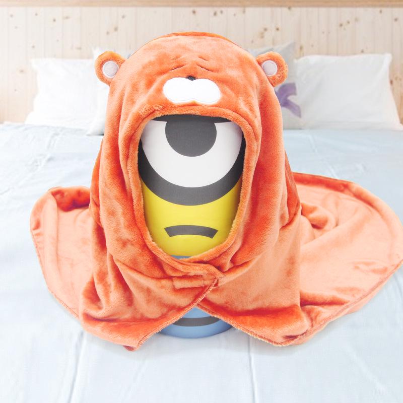 SCIONE Umaru Chan Manto Anime Cosplay Traje Flanela Cobertor Doce Adorável Macio Hoodies Brilho Festa