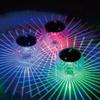 Solar Floating Lights Swimming Pool Waterproof LED Solar Power Multi Color Changing Water Drift Lamp For Fish Tank Pond