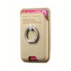 Phone Card Holder Ring Stand Card Pouch Magnetic Cards Holder Magnetic Ring Suitable for Most Phone Models Universal For Magsafe