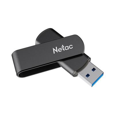 Netac G726 USB 3.2 Swivel Metal Flash Drive