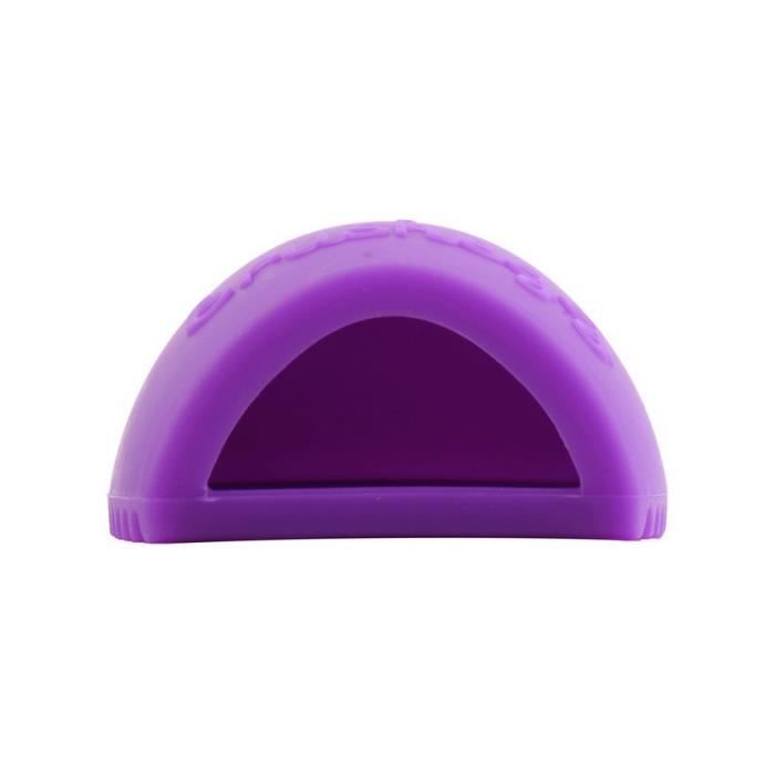 YKS Nouveau nettoyage Maquillage Cosmetic Cleaner Tool Brush Foundation Brush silicone