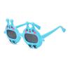 Children's funny sunglasses little monster cartoon sunglasses baby glasses girls and boys styling glasses