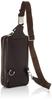 P.I.D. Selva One-Shoulder Bag PAP205CHOCO