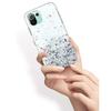 Case for Xiaomi Mi 11 Lite / Mi 11 Lite 5G / 11 Lite 5G NE, Glittery, transparent