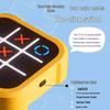 Smart Kids' Educational AI Tic-Tac-Toe & Gomoku Board