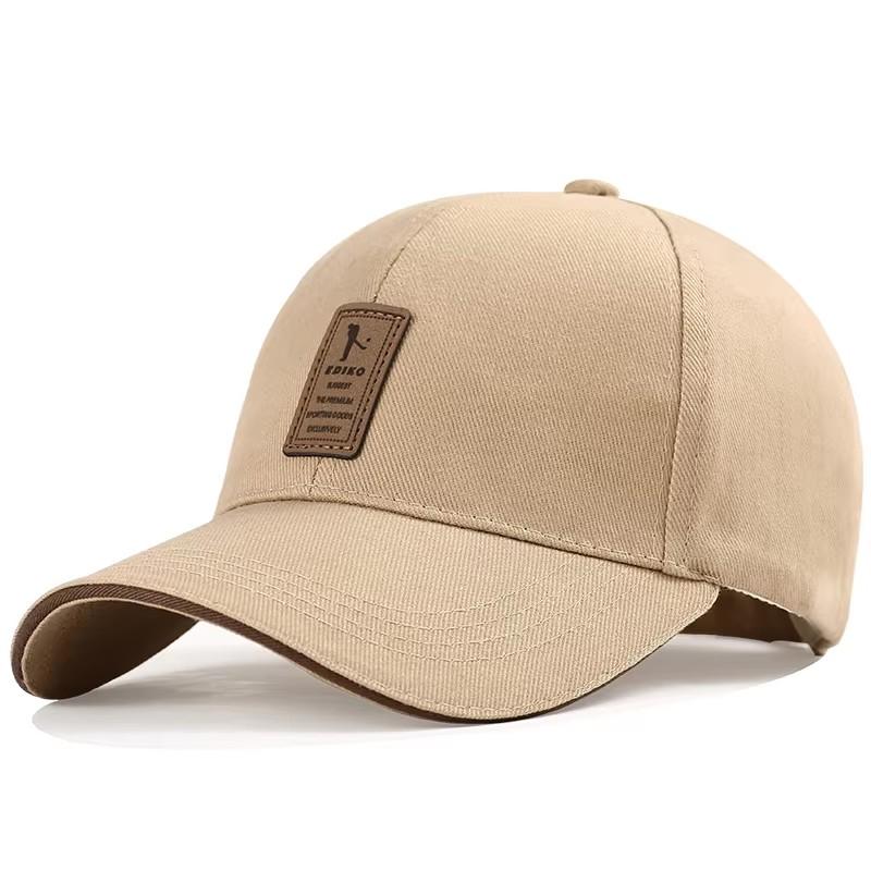 

Unisex Four Seasons Classic Baseball Cap Solid Color Baseball Caps For Men Women Golf Sports Fishing Outdoor Hats Cap 54cm-60cm хакі