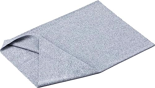 Alcare Ostomate Belly Band with Soft Waist Tube and Deodorizing Gray Moch, Size S (21561)