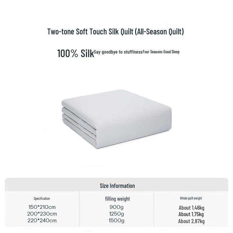 

Atour Planet Four Seasons Breathable Mother-Child Quilt