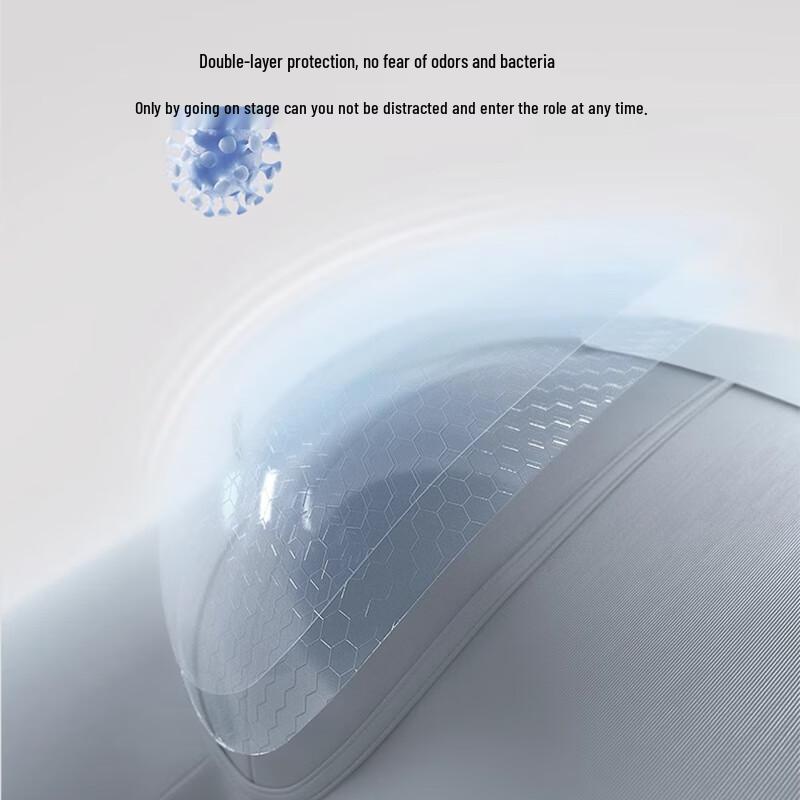 Langsaha 2025 Men's Summer Antibacterial Boxer Briefs