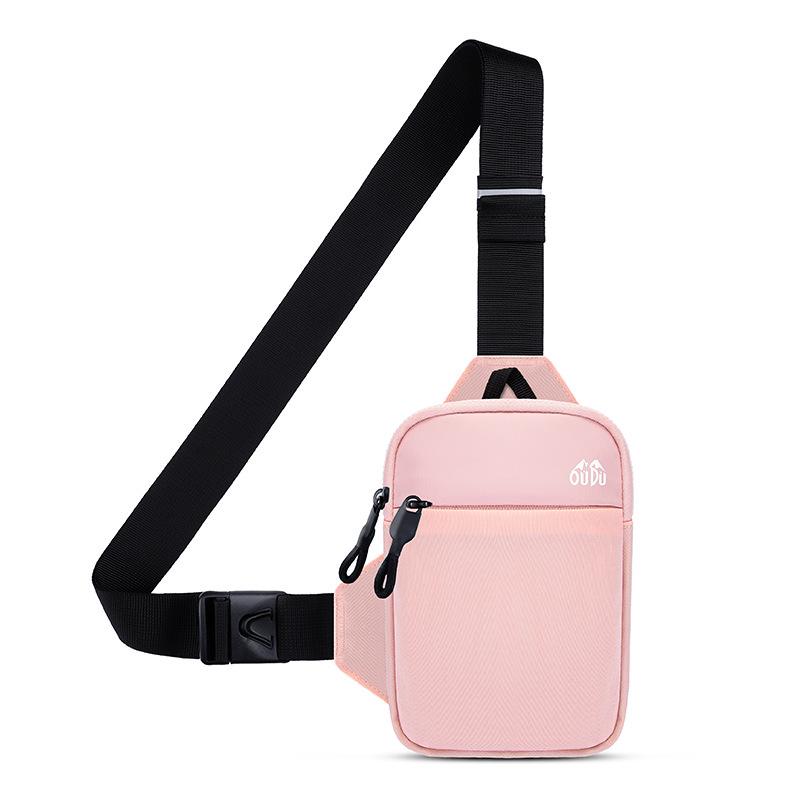 

Waterproof Crossbody Phone Bag: Unisex Outdoor Sports and Fitness