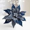 Elegant Simulated Flower Realistic Artificial Flower Versatile Use Eternal Flower  Seasonal Display