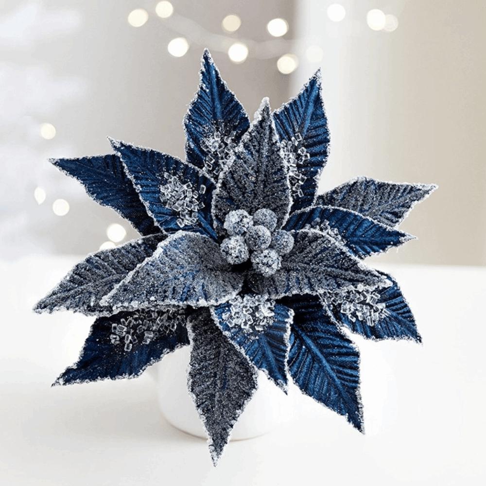 Elegant Simulated Flower Realistic Artificial Flower Versatile Use Eternal Flower  Seasonal Display