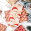 1PC 43x300cm Christmas Gift Wrapping Paper Santa Claus Xmas Tree Gift Packaging Paper DIY Craft Xmas New Year Decorative Paper