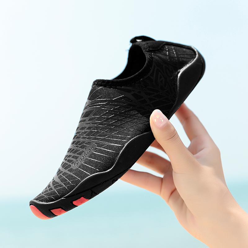 Plážové plavky Jóga Fitness Brodění Šnorchlování Proti proudu Velikost Boty 35-46