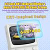 RG40 Retro Handheld Game Console EmuEMEC System 3.5'' IPS Screen Wi-Fi Multiplayer Portable Pocket Video Console