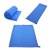 Fleece Isolation Liner Sport Accessories Ultra-light Tent Bed Blanket Tent Dedding Sleeping Bag