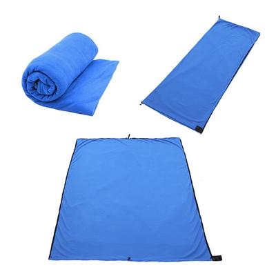Fodera Isolante in Pile Accessori Sportivi Tenda Ultraleggera Coperta da Letto Tenda Biancheria da Letto Sacco a Pelo