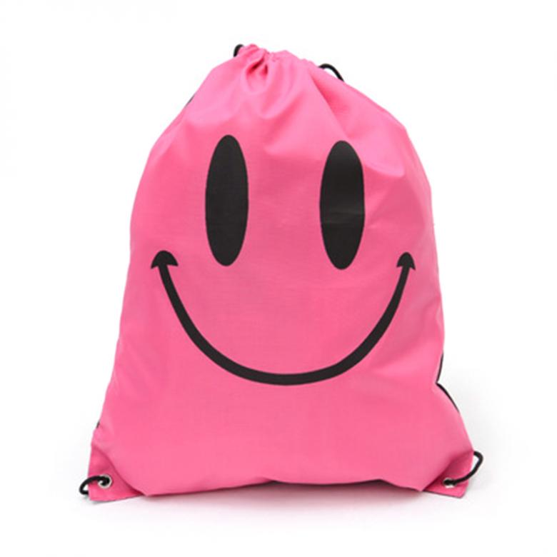 Borsa da palestra impermeabile per zaino da spiaggia, nuoto, sport con coulisse, per scarpe, asciugamani, vestiti