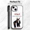 Rap Pioneers N-N.W.A Phone Case Phone Case Soft Packaging Lightweight For iPhone17 16 15 14 13ProMax