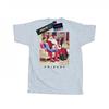 Friends Mens Superman And Santa T-Shirt