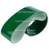 PVC Green Transmission Conveyor Belt Industrial  High Speed Transmission Conveyor Belt Customized According To Non-standard Size