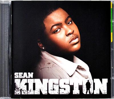 CD SEAN KINGSTON - Sean Kingston 88697159422 Epic 2007 Europa Rap & Hip-Hop/R&B Gebraucht