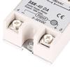 High Speed, High Reliability, Noiseless 40A State Relay for Petrochemical, Food Machinery, CNC Machine Tools, Anti Vibration, Suitable for Harsh