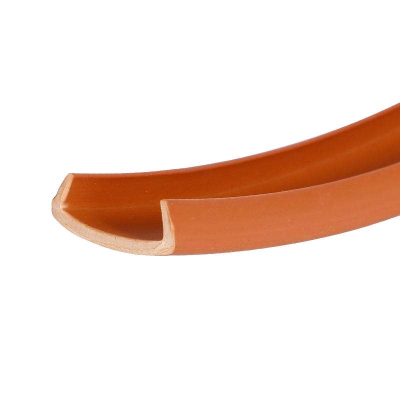 

Length: 1M Width: 0.3~1.8mm U-Shaped Soft Edging Strip Furniture Cabinet Table Wardrobe Edging Board Edging Strip 0.3mm&1M
