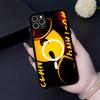 Singer W-WU-T-TANG Magnetic Phone Case For IPhone 16 15 14 13 12 11 17 Pro Max Plus Wireless Charge Cover