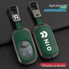 Nio Key Case for ET5, ET7 (2022), ES6, ES7, EC6, ES8 - Luxurious Buckle Design for Men