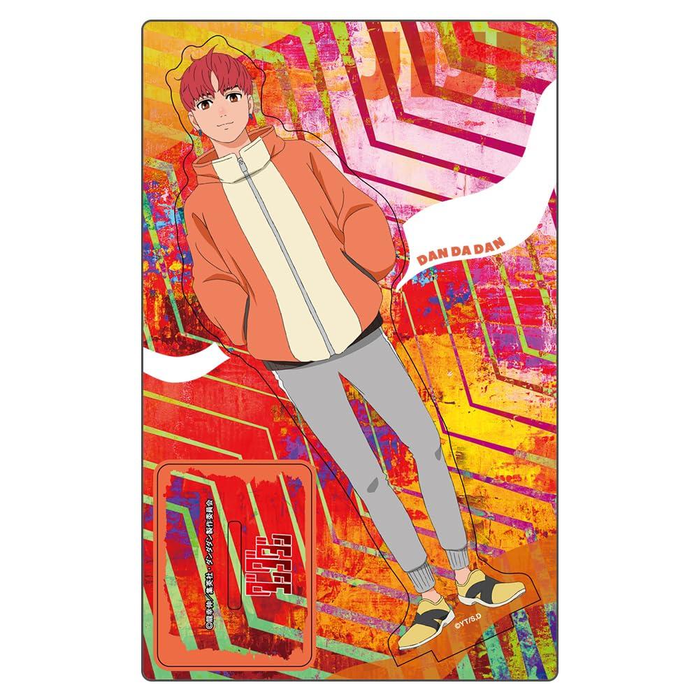 ТВ-аниме  Дандадан  Акриловая подставка с персонажем Дзидзи