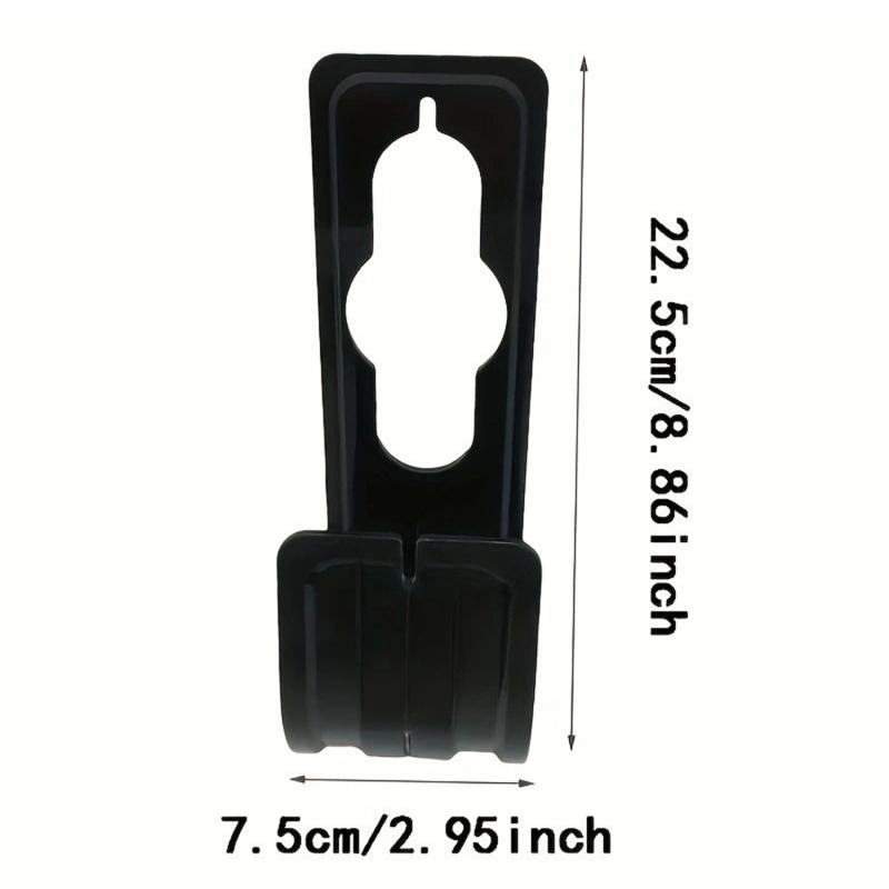 3PCS Garten Wandhalterung Wasserhahn Bewässerung Schlauch Organizer Landwirtschaft Wasser Rohr Reel Rack Schlauch Lagerung Halter Hof Haken