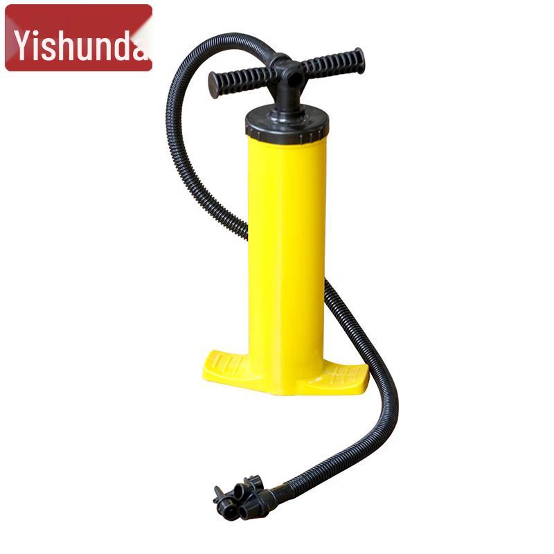 Yishunda Inflatable Football Free Kick Training Dummy